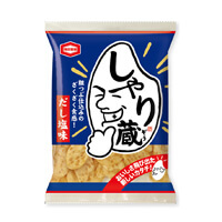しゃり蔵 だし塩味
