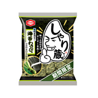 しゃり蔵 海苔わさび味