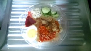 盛岡風冷麺 2