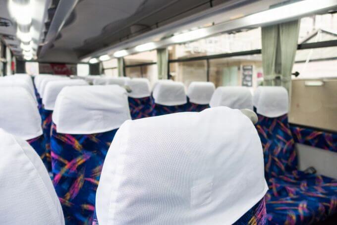 長距離バス